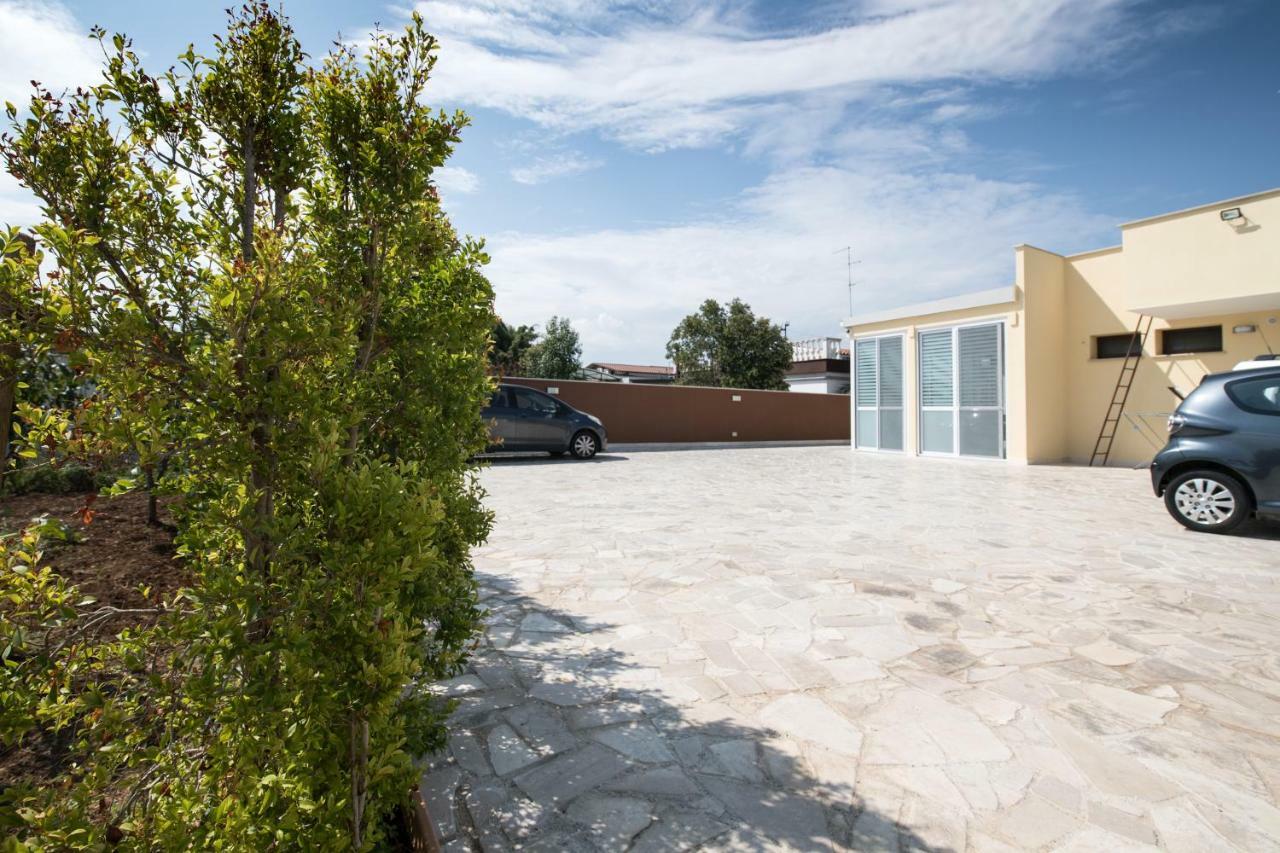 B&B Sun House Modugno Exteriér fotografie