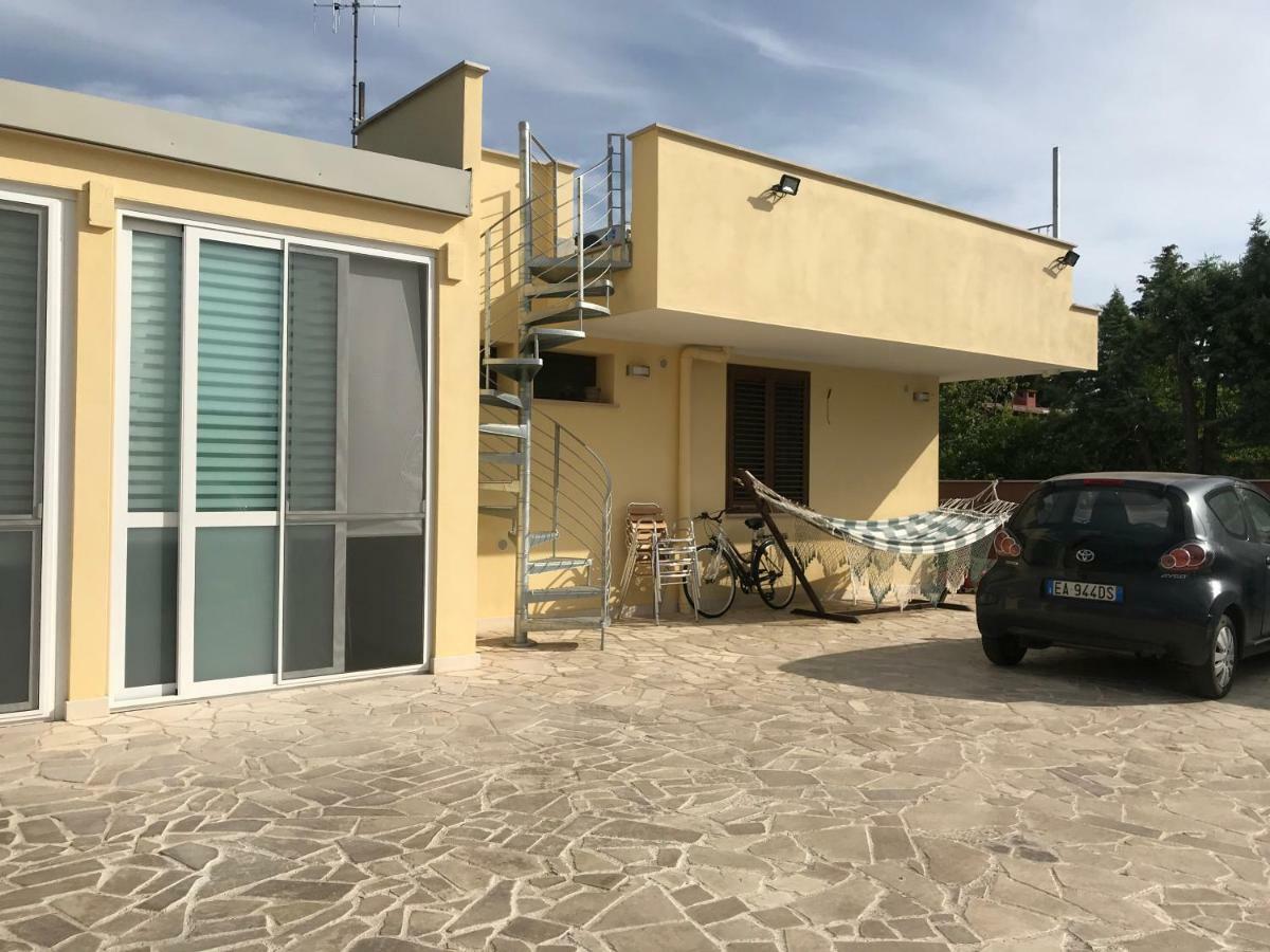 B&B Sun House Modugno Exteriér fotografie